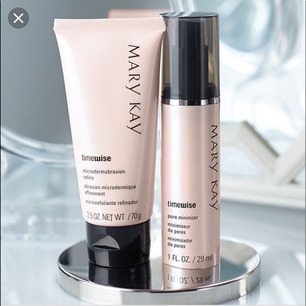 Microdermabrasion Plus Set - Mary Kay